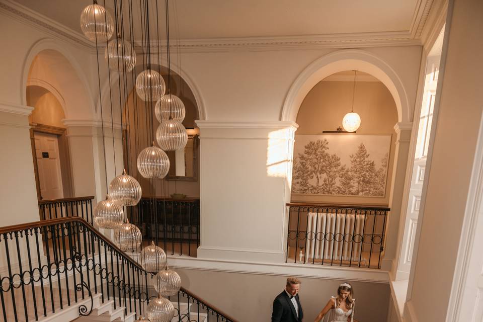 Stair case