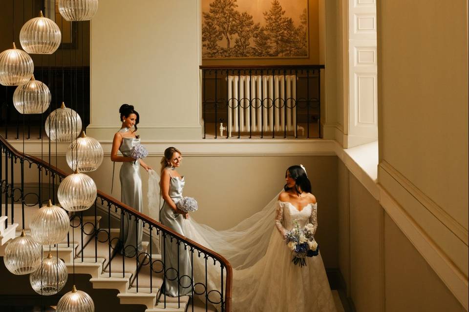 Stair case