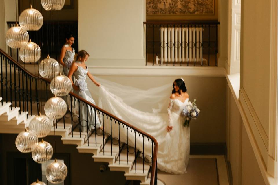 Stair case