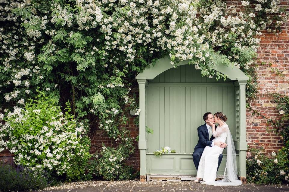 Morning Room Ceremony