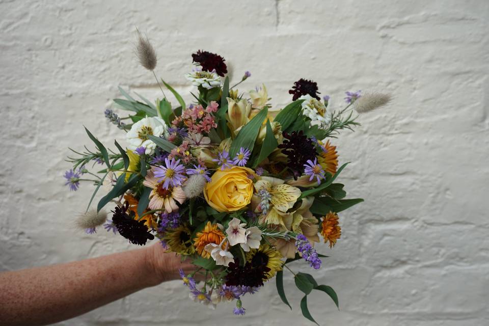 A Summer Bouquet