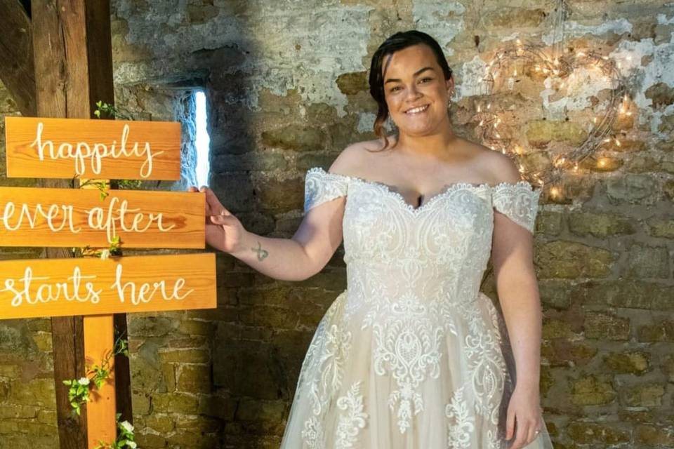 Styled Shoot