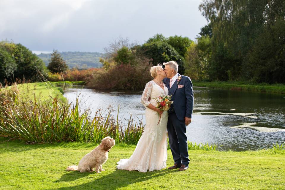 An October Wedding