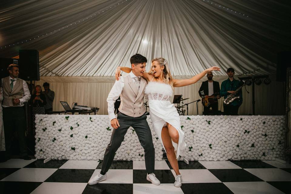 First Dance