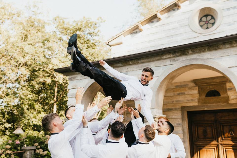 Groomsmen