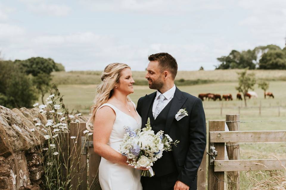 Country Wedding