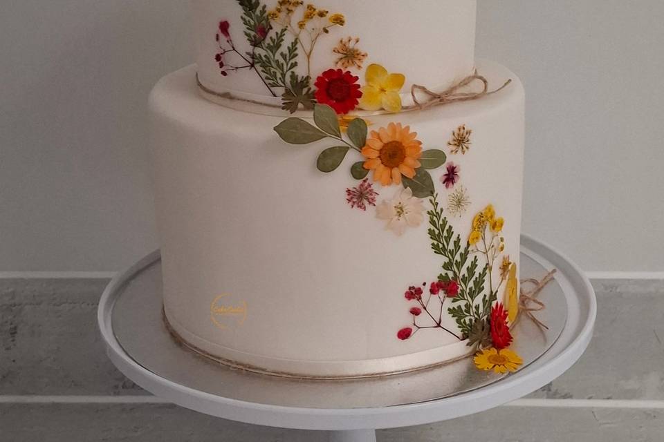 Fondant and Edible Flowers