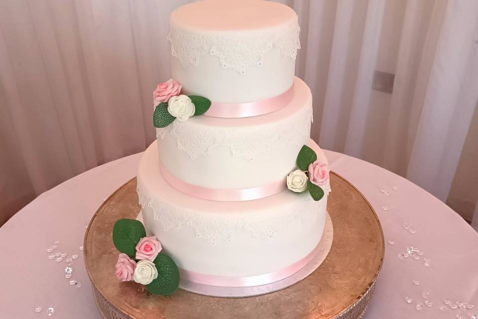 Fondant & Edible Lace