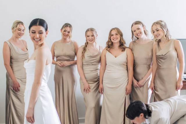 Portugal Wedding Party