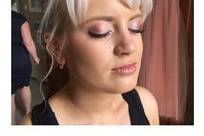 Maid of honour makeup