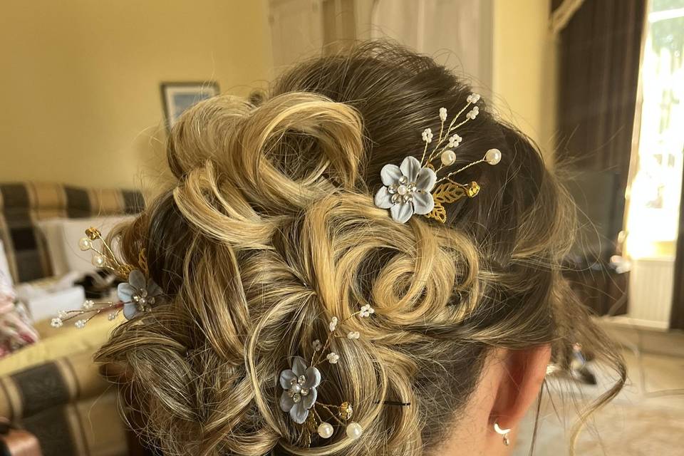 Bridal Hair