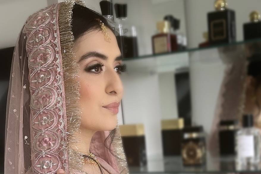 Pakistani bride