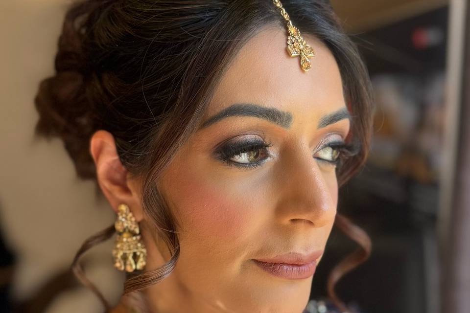 Pakistani bride