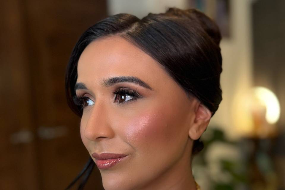 Asian bridal