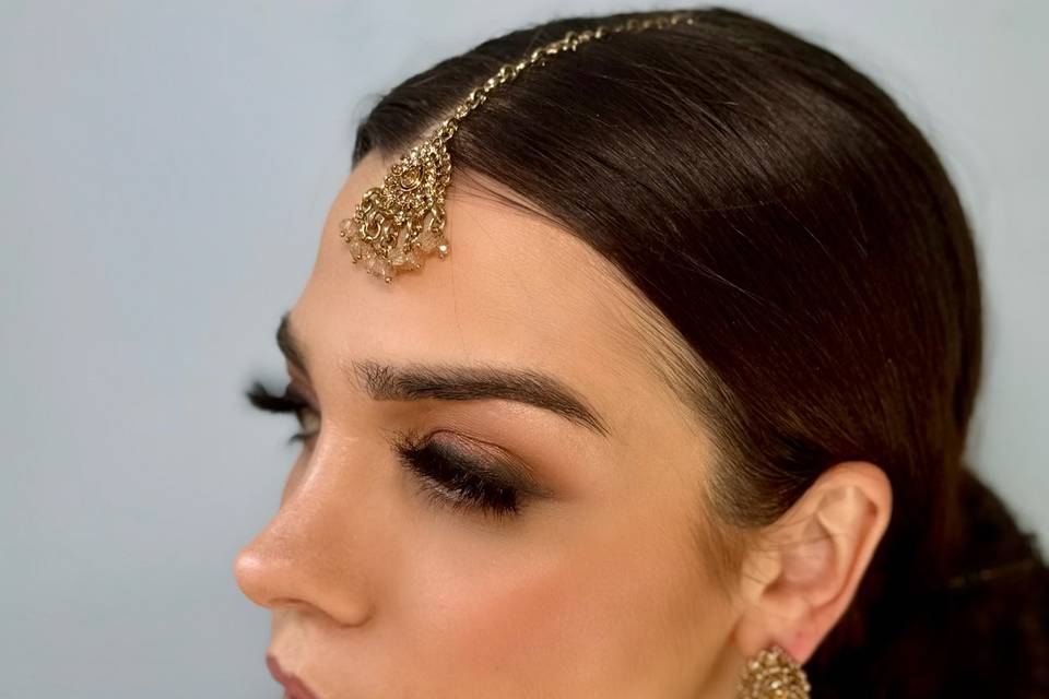 Smokey eye