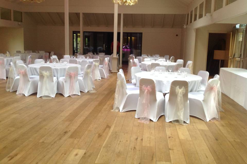Make it Perfect -  Wedding Hire and Venue Dressing