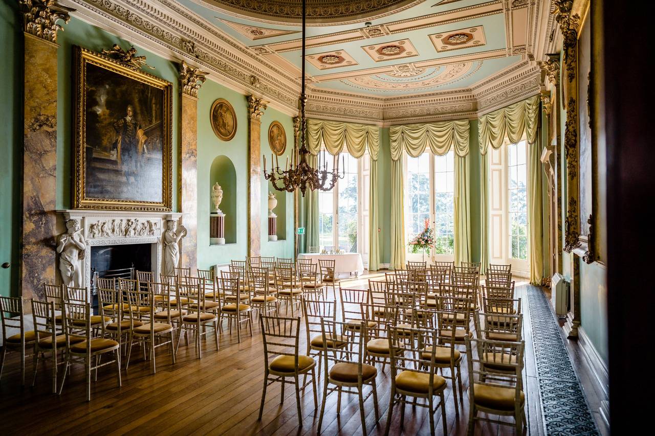 Powderham Castle Powderham Castle, Devon - Updated prices | hitched.co.uk