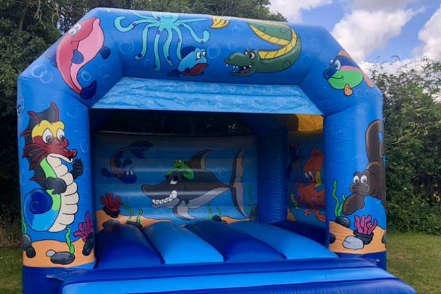 Bexleyheath bouncy castle hire