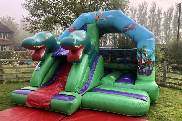 Caroline’s Bouncy Castle & Soft Play