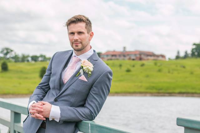 Ready for the Ceremony