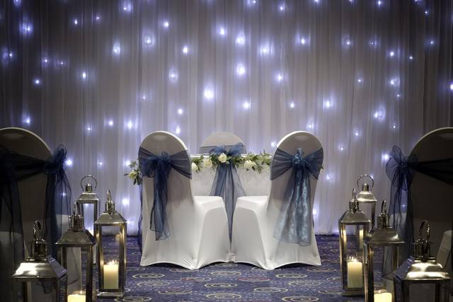 The Oxfordshire Golf Hotel Spa Wedding Venue - Oxford Thame