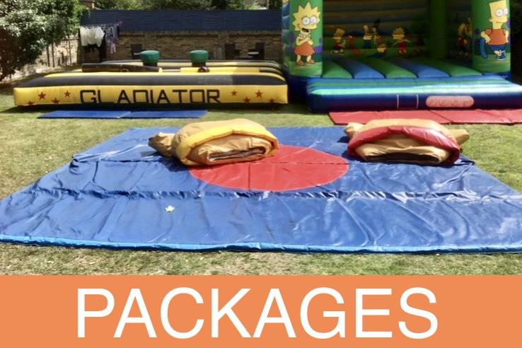 Bouncy castle hire bexley
