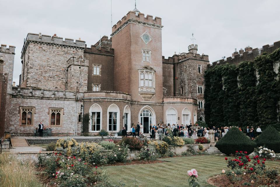 Powderham Castle