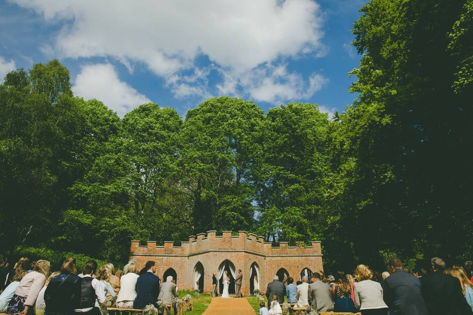 Powderham Castle