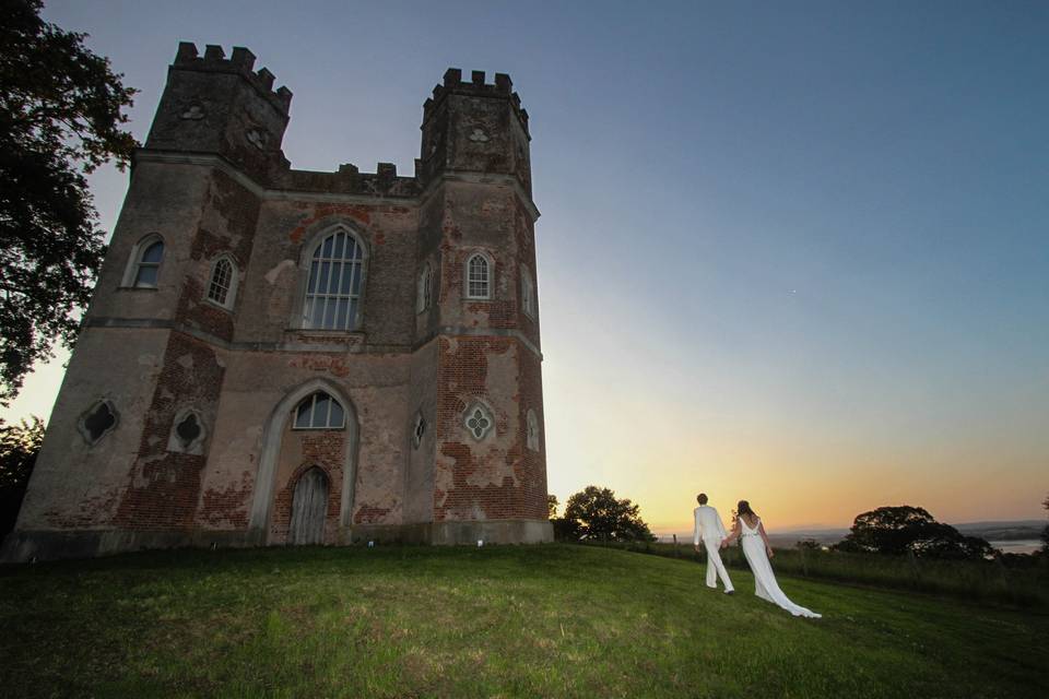 Powderham Castle