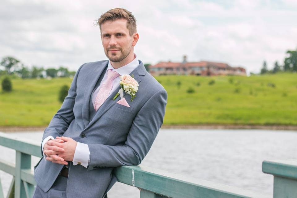 Ready for the Ceremony