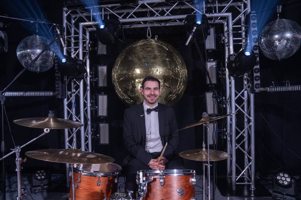 Soul Boulevard Drummer