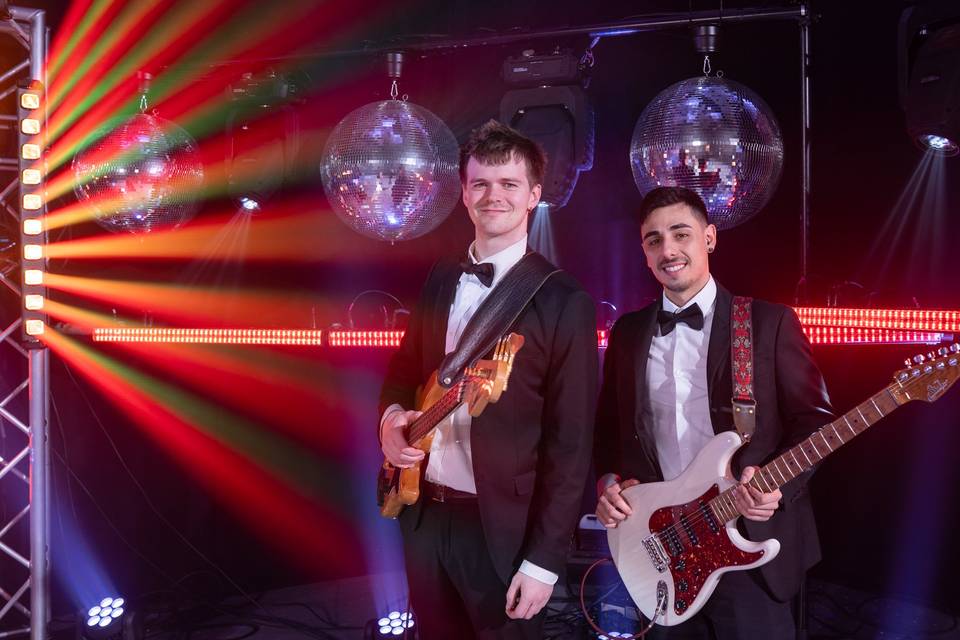 Soul Boulevard Musicians