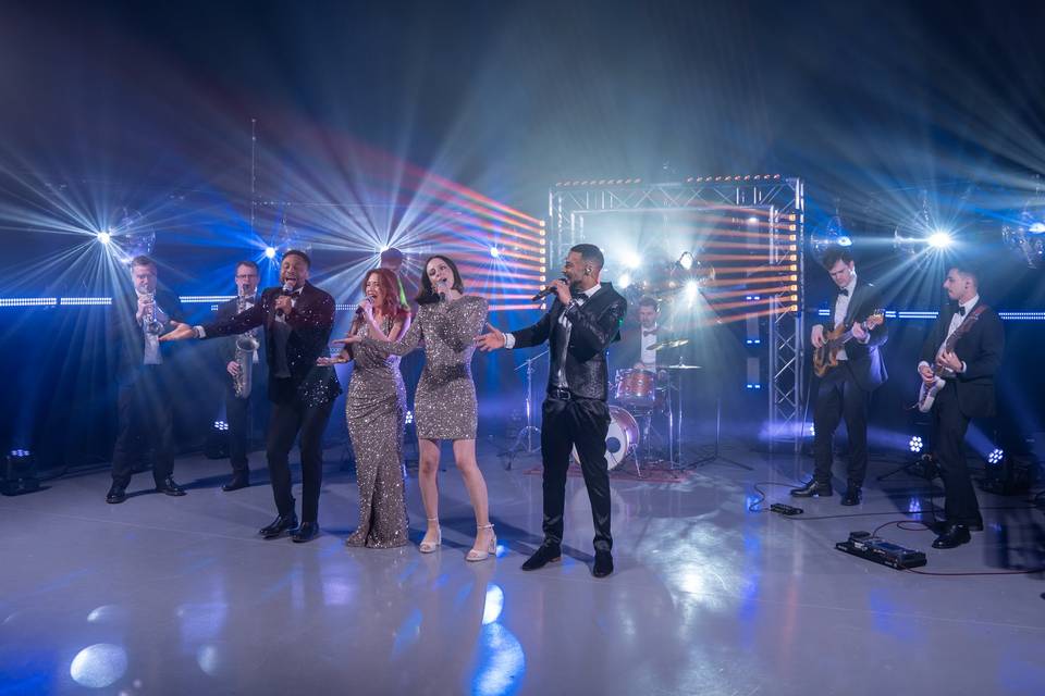 Soul Boulevard Performing