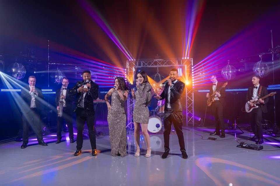 Soul Boulevard Performing