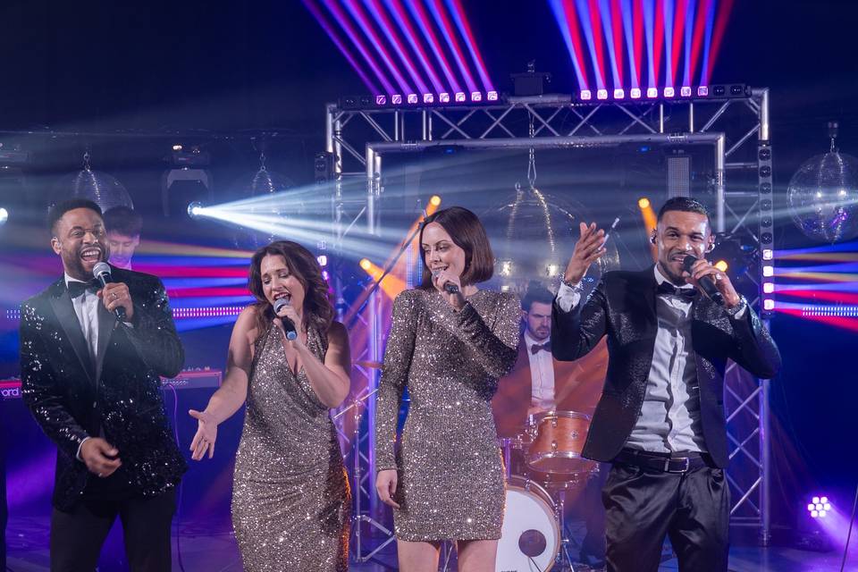 Soul Boulevard Vocalists