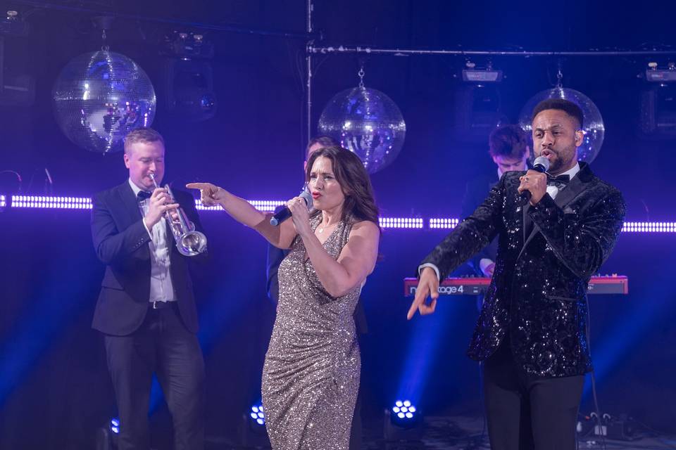 Soul Boulevard Singers