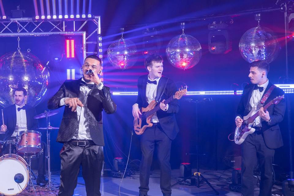 Soul Boulevard Singers