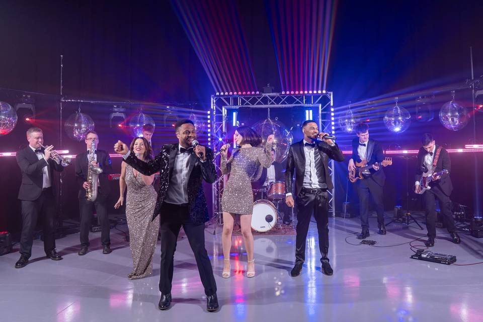 Soul Boulevard Performing