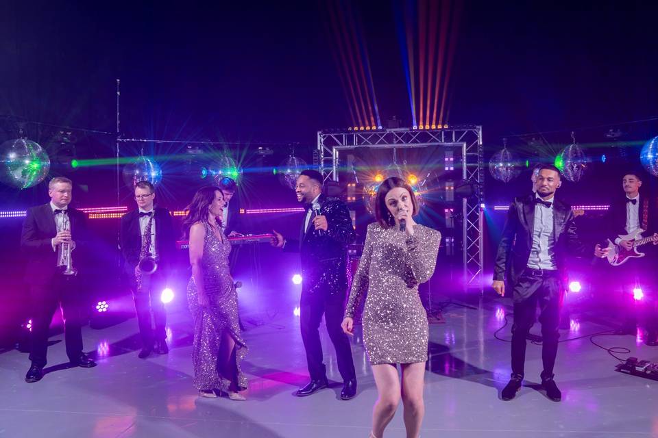 Soul Boulevard Performing