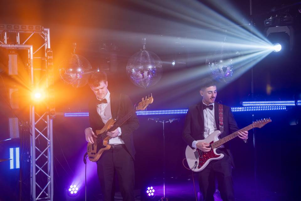 Soul Boulevard Musicians