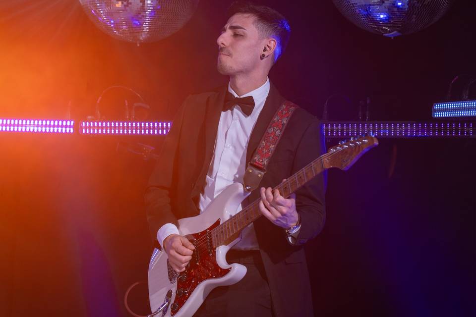 Soul Boulevard Musicians