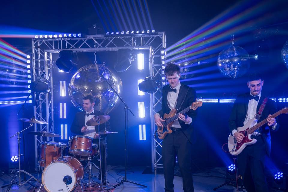 Soul Boulevard Performing