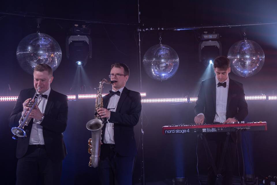 Soul Boulevard Musicians