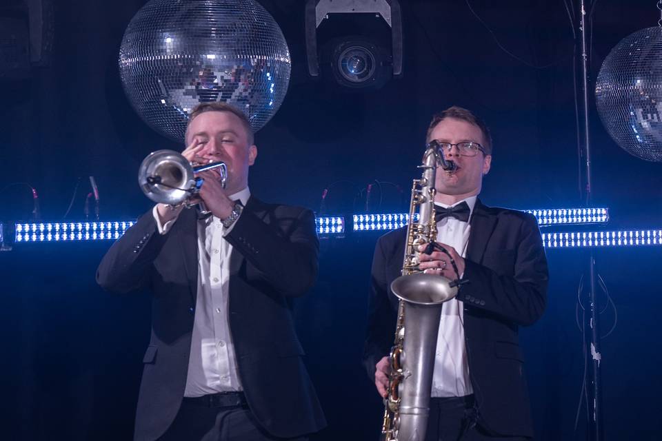Soul Boulevard Musicians