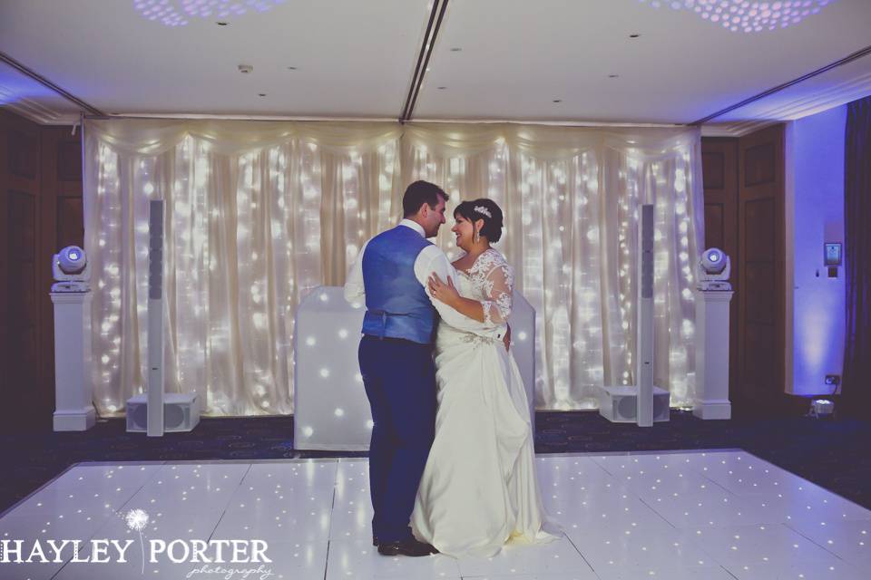 First Dance