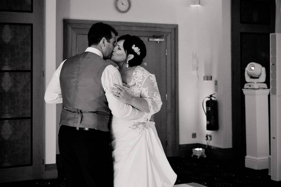 First Dance