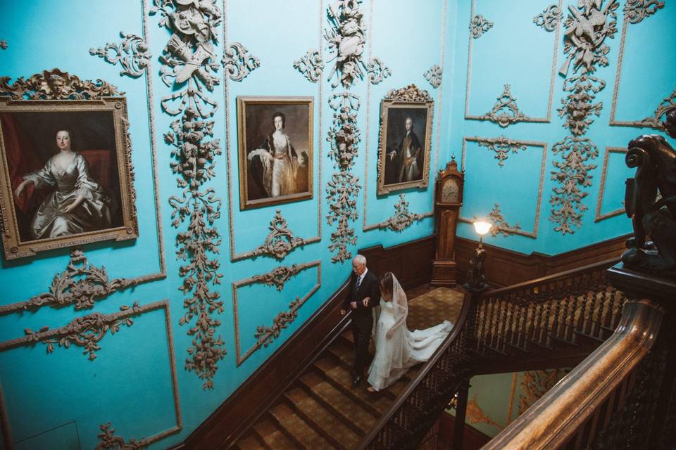 Staircase Hall