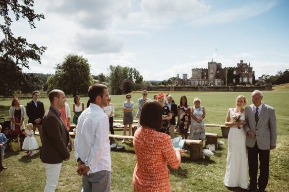 Powderham Castle