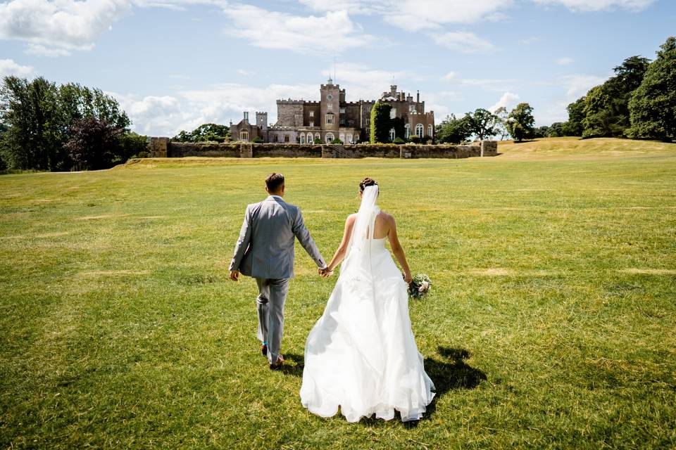 Powderham Castle