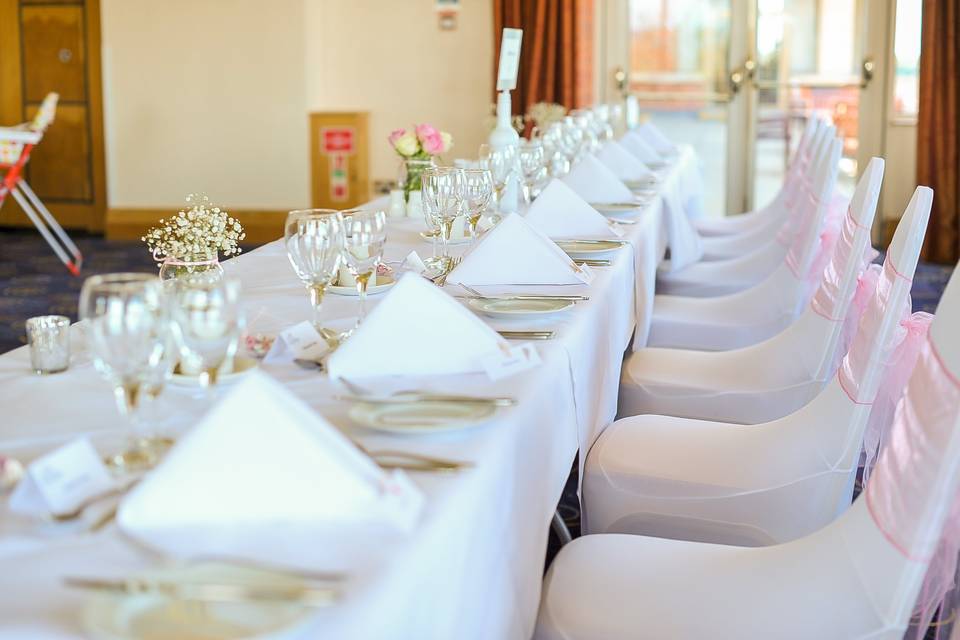 Head Table